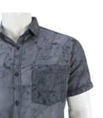 Men's half shirt cotton - Batik - Image 4