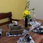 Place Mat Set KPD 7 Pcs set