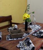 Place Mat Set KPD 7 Pcs set