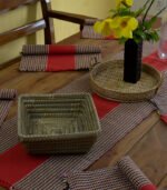 Place Mat Set- Cotton- 7 Pcs