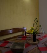 Place Mat Set- Cotton- 7 Pcs - Image 2