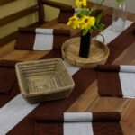 Place Mat Set- Cotton 2-7 Pcs
