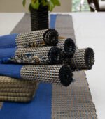 Place Mat Set- Cotton -7 Pcs - Image 5