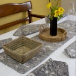 Place Mat Set KPD- 7 Pcs