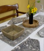 Place Mat Set KPD- 7 Pcs