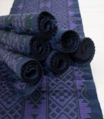 Place Mat Set- Jacquard Design-7pcs - Image 6