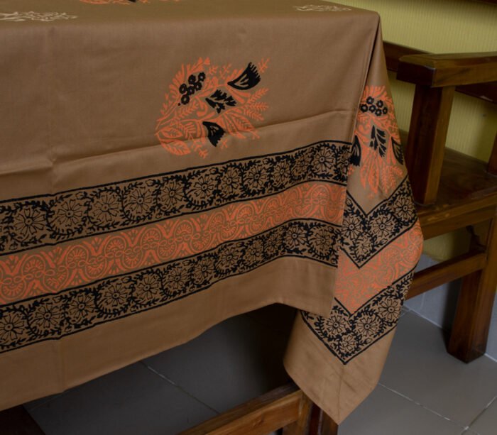 Table Cloth- Cotton - Image 3