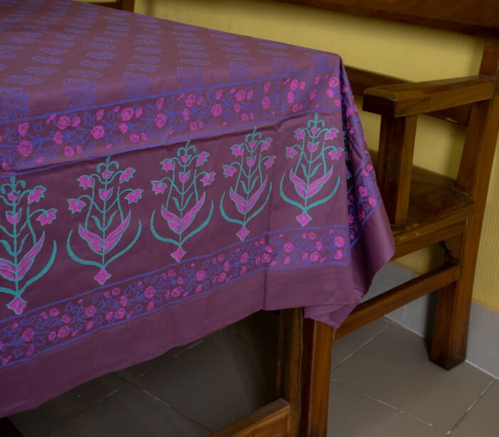 Table Cloth- Cotton - Image 4