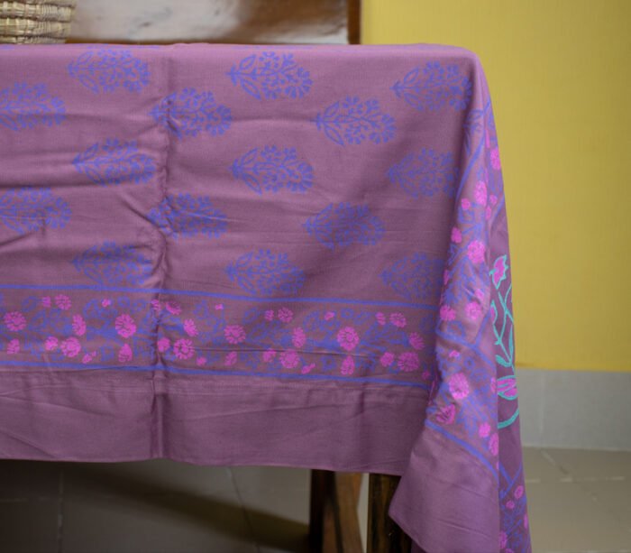 Table Cloth- Cotton - Image 5