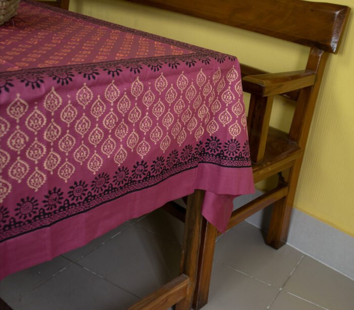 Table Cloth- Cotton - Image 4