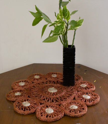 Table Place Mat- Jute