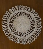 Table Place mat - Jute - Image 3