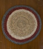 Table Place Mat- Jute - Image 2