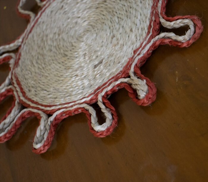 Place mat - Jute - Image 3