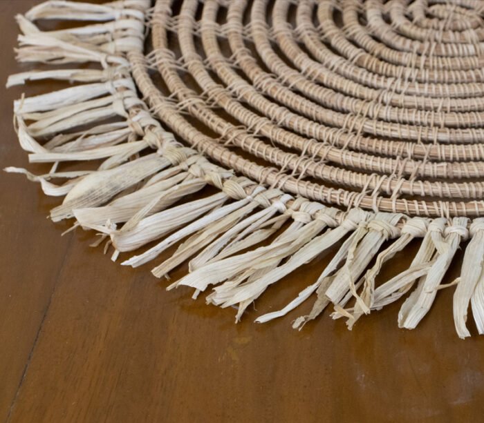 Place mat - Jute - Image 3