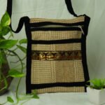 Jute Side Bag