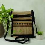 Jute Side Bag