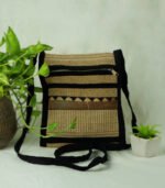 Jute Side Bag