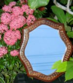 Wooden Mirror - Image 2