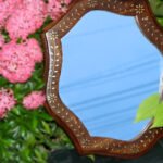 Wooden Mirror