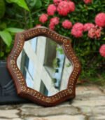 Wooden Mirror - Image 3