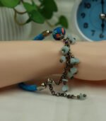 Bracelet – Sky blue - Image 3
