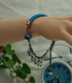 Bracelet – Sky blue - Image 2