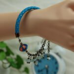 Bracelet – Sky blue