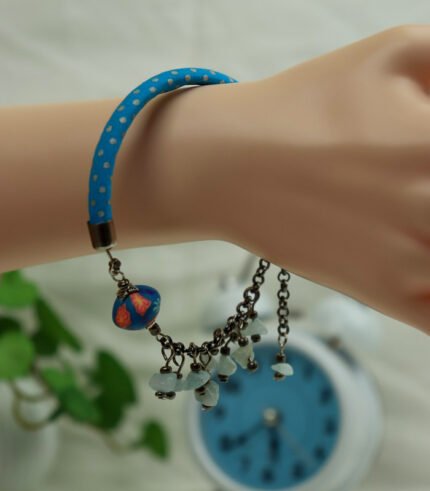 Bracelet – Sky blue