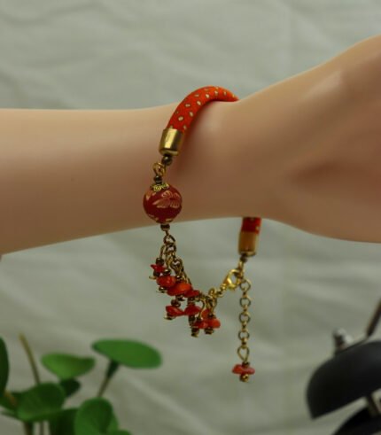 Bracelet – Orange