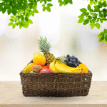 Cane Basket
