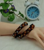 Handmade Bangles- Churi - (one piece) | কাজলকণ্যা - Image 3