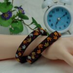 Handmade Bangles- Churi - (one piece) | কাজলকণ্যা