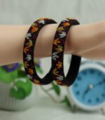 Handmade Bangles- Churi - (one piece) | কাজলকণ্যা - Image 2