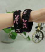Handmade Bangles- Churi - (one piece) | কালিন্দী - Image 2