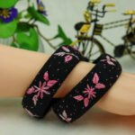 Handmade Bangles- Churi - (one piece) | কালিন্দী
