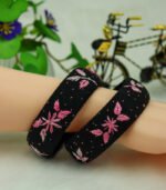 Handmade Bangles- Churi - (one piece) | কালিন্দী