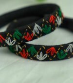 Handmade Bangles- Churi - (one piece) | শ্যামলী - Image 5