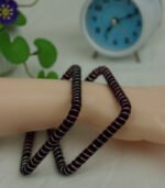 Handmade Bangles- Churi - (one pair) | কাজল - Image 3