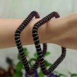 Handmade Bangles- Churi - (one pair) | কাজল