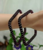 Handmade Bangles- Churi - (one pair) | কাজল