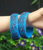 Handmade Bangles- Churi - (one piece) | নীলিমা - Image 4