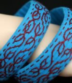 Handmade Bangles- Churi - (one piece) | নীলিমা - Image 5