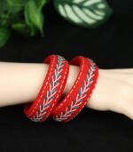 Handmade Bangles- Churi - (one piece) | পলাশ - Image 4