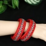 Handmade Bangles- Churi - (one piece) | পলাশ