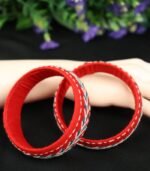Handmade Bangles- Churi - (one piece) | পলাশ - Image 7