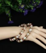 Handmade Bangles- Churi - (one pair) | হিরণ্ময়ী - Image 5