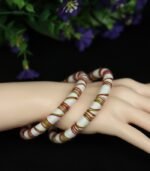 Handmade Bangles- Churi - (one pair) | হিরণ্ময়ী - Image 2