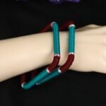 Handmade Bangles- Churi - (one pair) | রাগিনী
