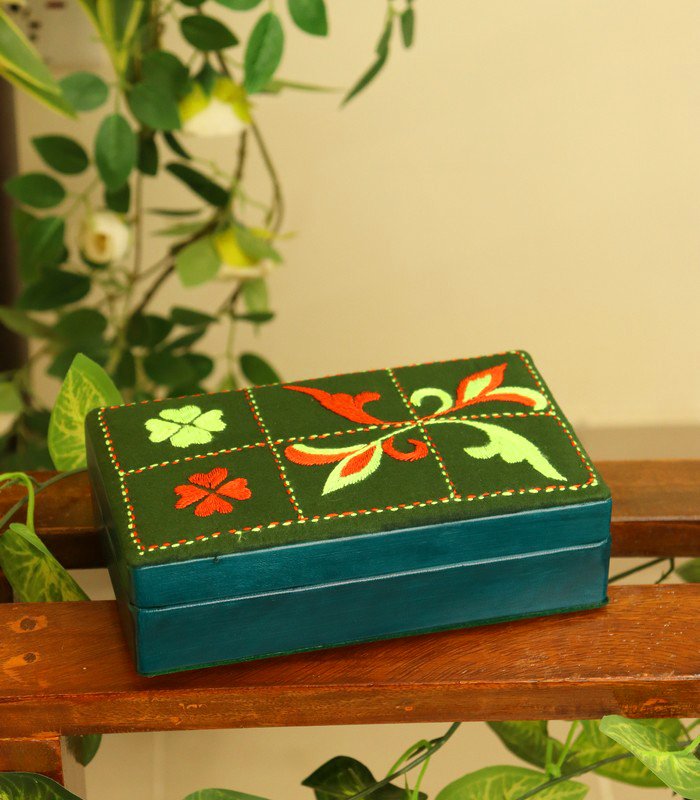 IMG_0589 Hand-Stitched Leather Jewellery Box - Image 1